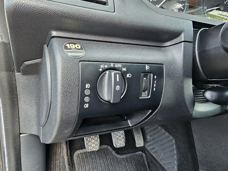 Mercedes-Benz Classe A I (C169)  170 Classic 5P