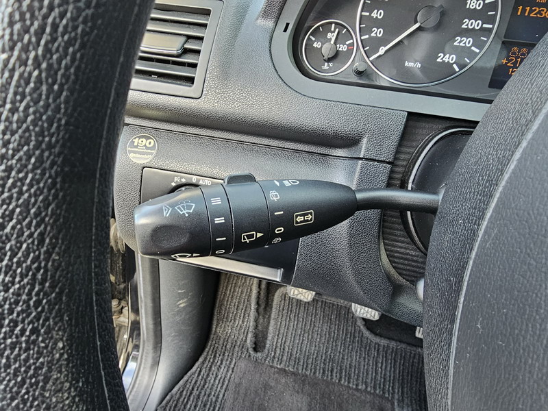 Mercedes-Benz Classe A I (C169)  170 Classic 5P