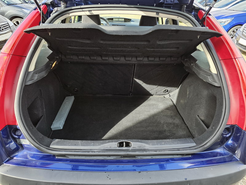 Citroën C4  1.6 HDi92 Pack 