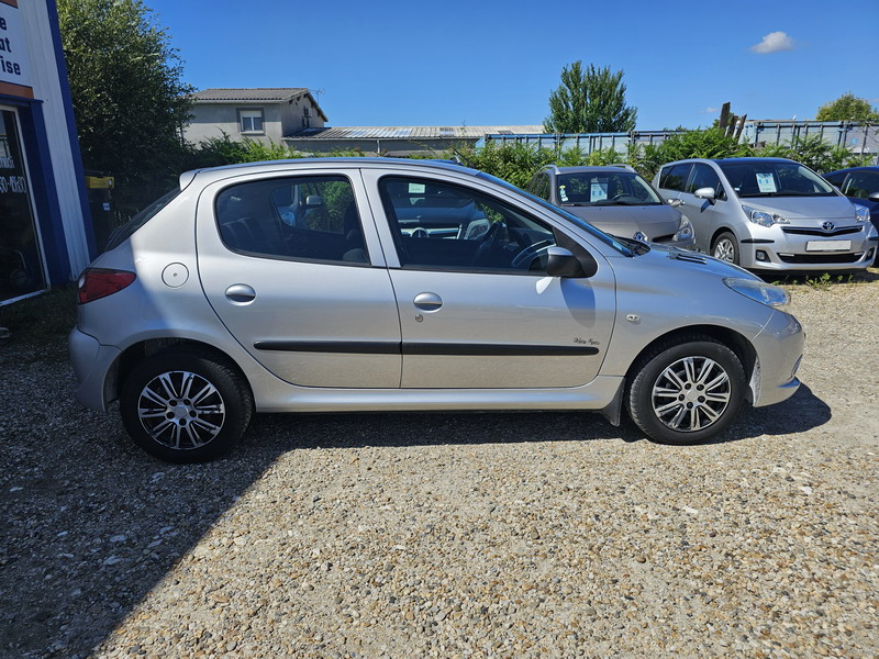 20240624_113439 Peugeot 206 + 1.4 75ch Urban Move 5p