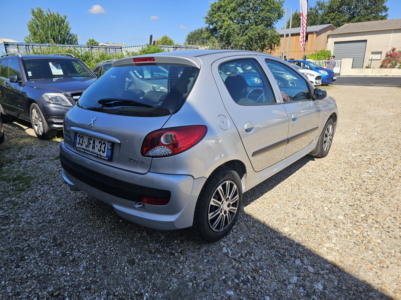 20240624_113447 Peugeot 206 + 1.4 75ch Urban Move 5p
