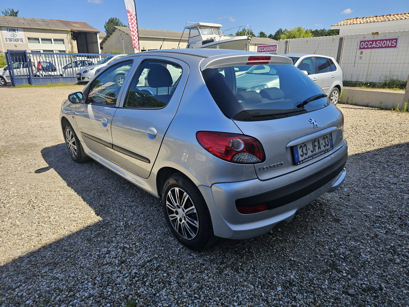 20240624_113458 Peugeot 206 + 1.4 75ch Urban Move 5p