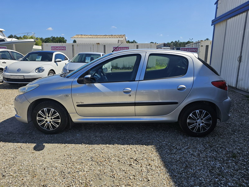 20240624_113505 Peugeot 206 + 1.4 75ch Urban Move 5p