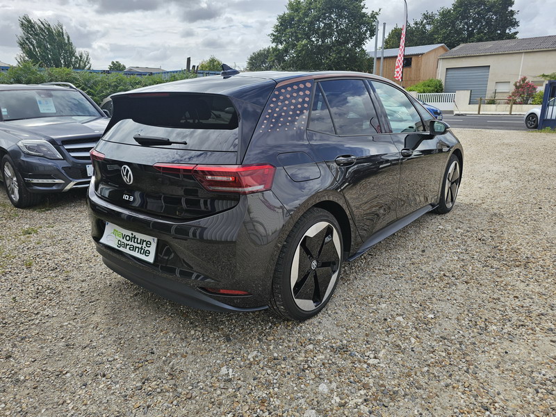 Volkswagen ID.3  204ch Pro S 77 kWh