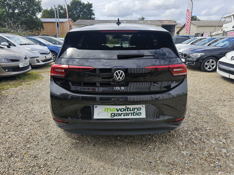 Volkswagen ID.3  204ch Pro S 77 kWh