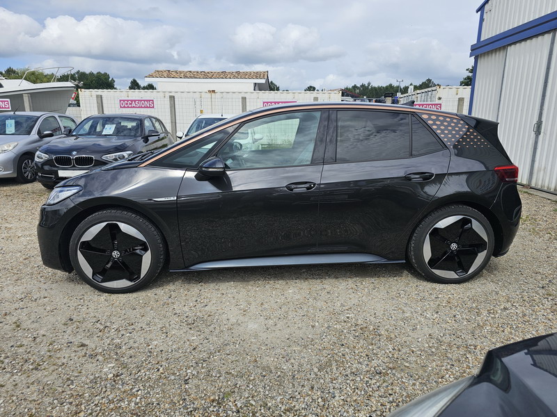Volkswagen ID.3  204ch Pro S 77 kWh