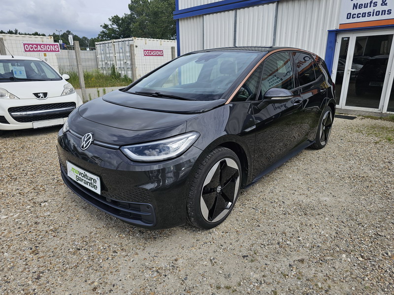 Volkswagen ID.3  204ch Pro S 77 kWh