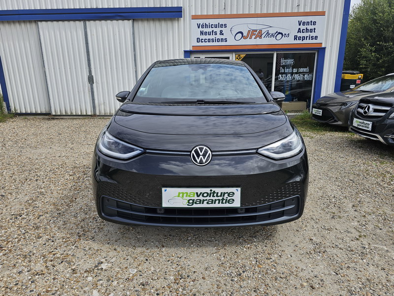 Volkswagen ID.3  204ch Pro S 77 kWh