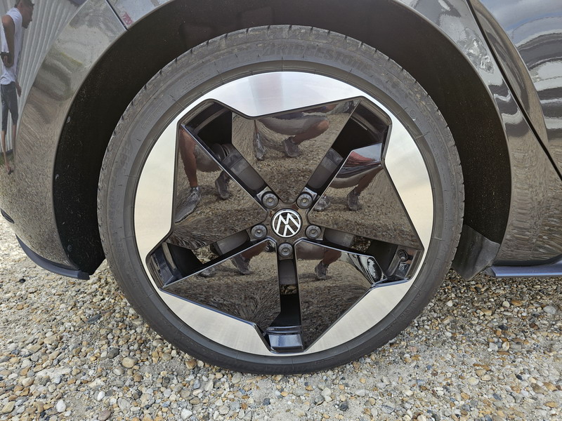 Volkswagen ID.3  204ch Pro S 77 kWh