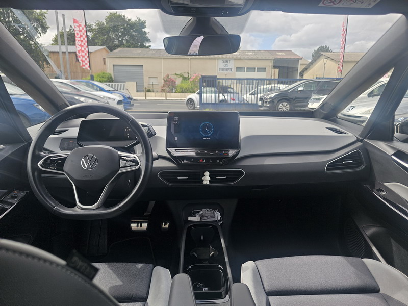 Volkswagen ID.3  204ch Pro S 77 kWh