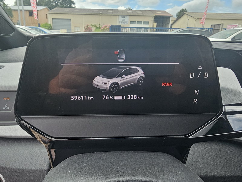 Volkswagen ID.3  204ch Pro S 77 kWh