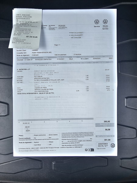 Volkswagen ID.3  204ch Pro S 77 kWh