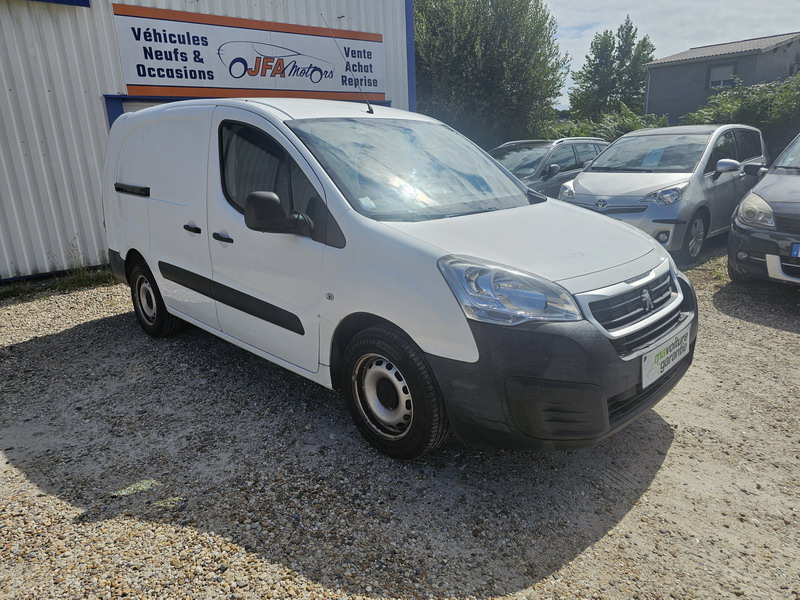 Peugeot Partner II 121 L2  1.6 HDi 90 Pack Clim