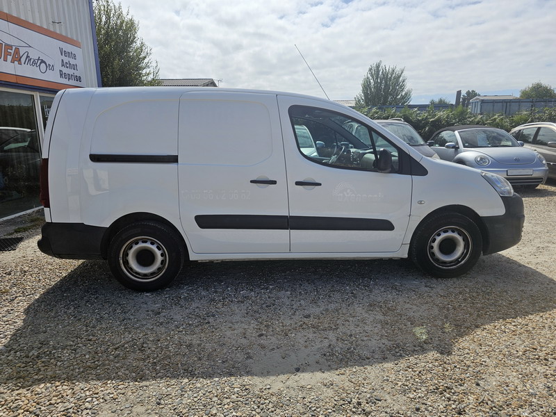 Peugeot Partner II 121 L2  1.6 HDi 90 Pack Clim