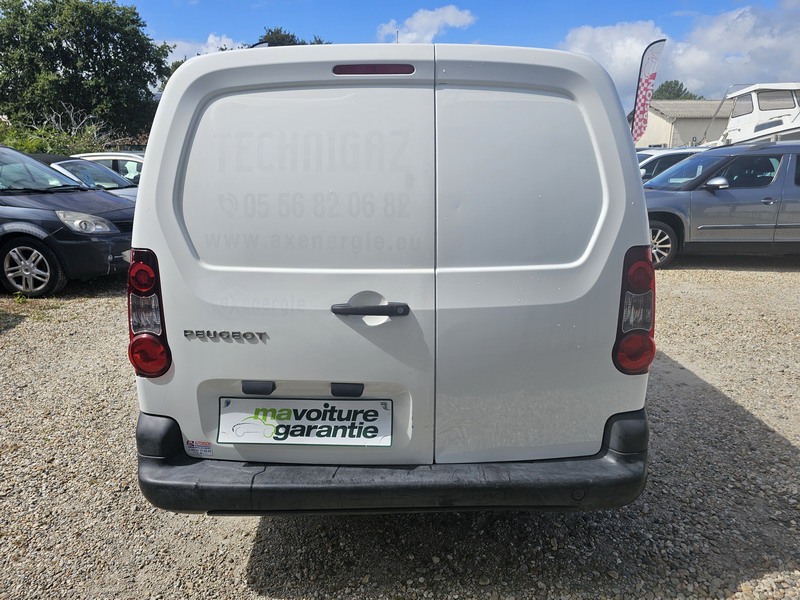 Peugeot Partner II 121 L2  1.6 HDi 90 Pack Clim