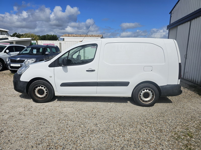 Peugeot Partner II 121 L2  1.6 HDi 90 Pack Clim