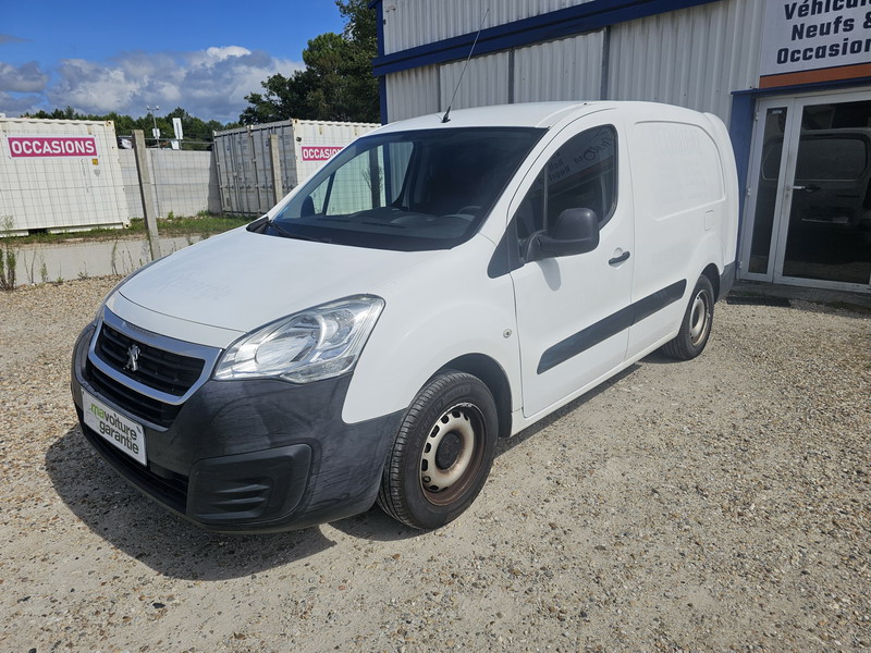 Peugeot Partner II 121 L2  1.6 HDi 90 Pack Clim