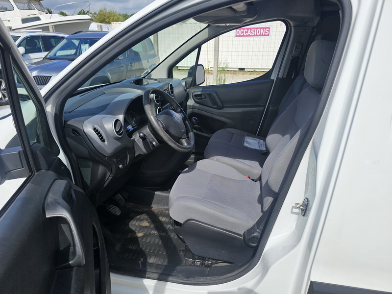 Peugeot Partner II 121 L2  1.6 HDi 90 Pack Clim