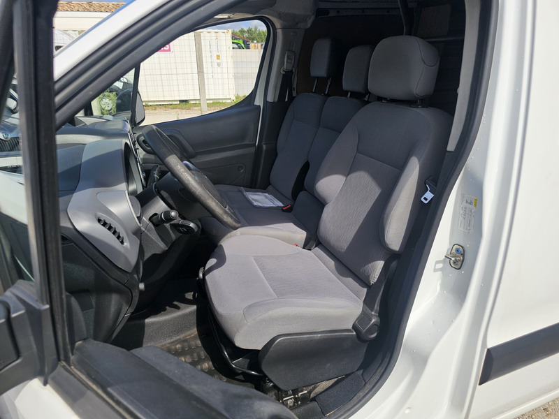 Peugeot Partner II 121 L2  1.6 HDi 90 Pack Clim