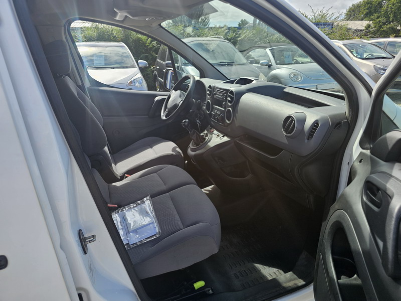 Peugeot Partner II 121 L2  1.6 HDi 90 Pack Clim