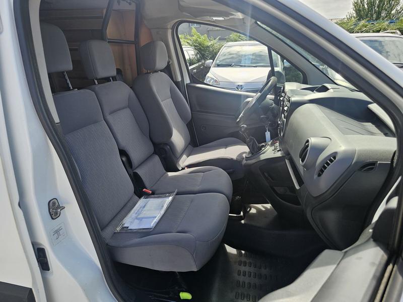 Peugeot Partner II 121 L2  1.6 HDi 90 Pack Clim