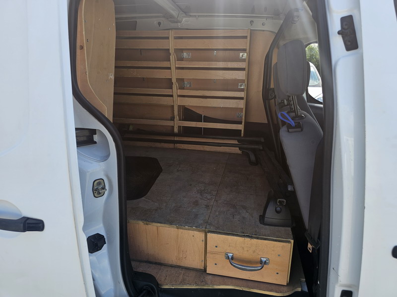 Peugeot Partner II 121 L2  1.6 HDi 90 Pack Clim