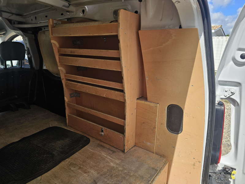 Peugeot Partner II 121 L2  1.6 HDi 90 Pack Clim