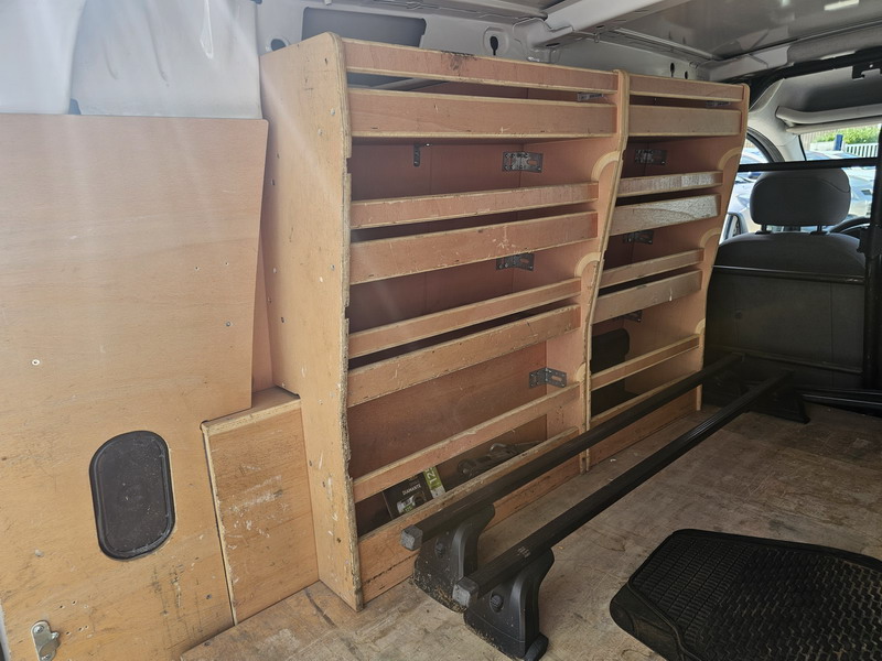 Peugeot Partner II 121 L2  1.6 HDi 90 Pack Clim