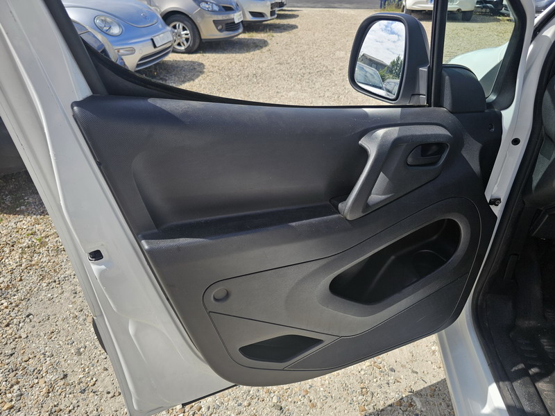 Peugeot Partner II 121 L2  1.6 HDi 90 Pack Clim