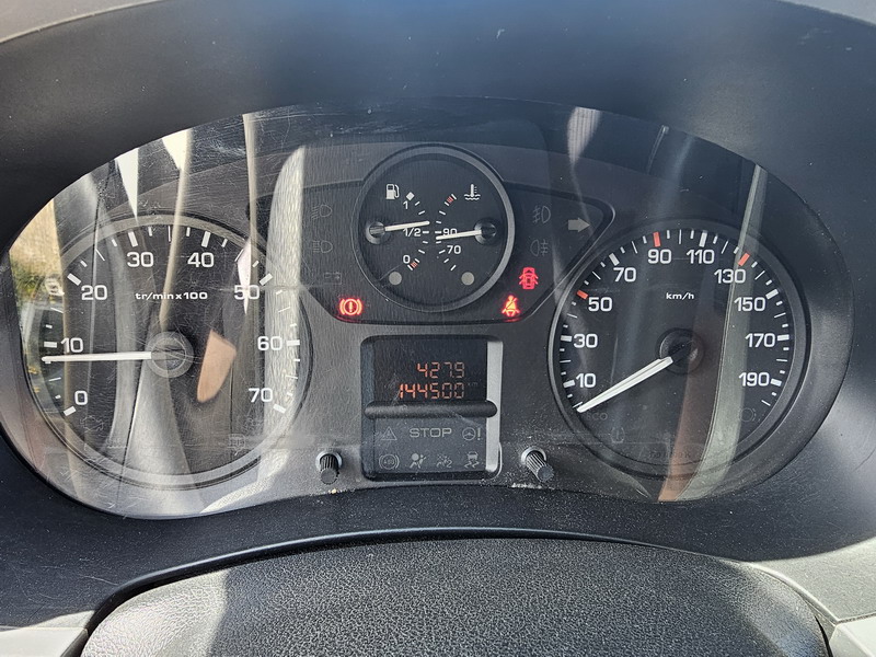 Peugeot Partner II 121 L2  1.6 HDi 90 Pack Clim