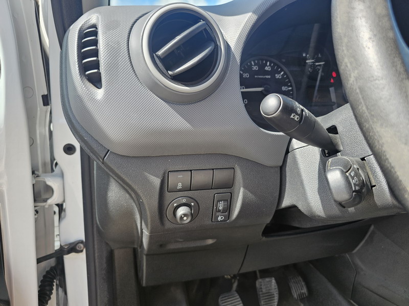 Peugeot Partner II 121 L2  1.6 HDi 90 Pack Clim