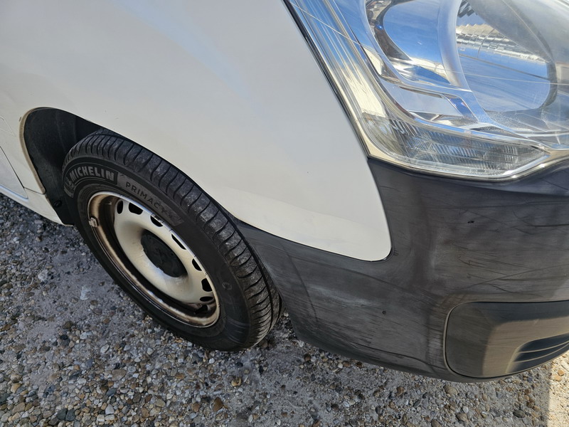 Peugeot Partner II 121 L2  1.6 HDi 90 Pack Clim