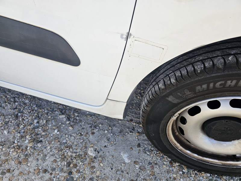 Peugeot Partner II 121 L2  1.6 HDi 90 Pack Clim