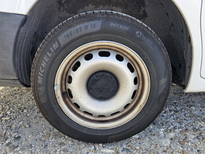 Peugeot Partner II 121 L2  1.6 HDi 90 Pack Clim