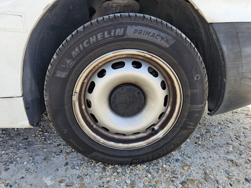 Peugeot Partner II 121 L2  1.6 HDi 90 Pack Clim