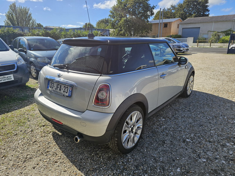 Mini (R56) Cooper  120ch 50 Camden