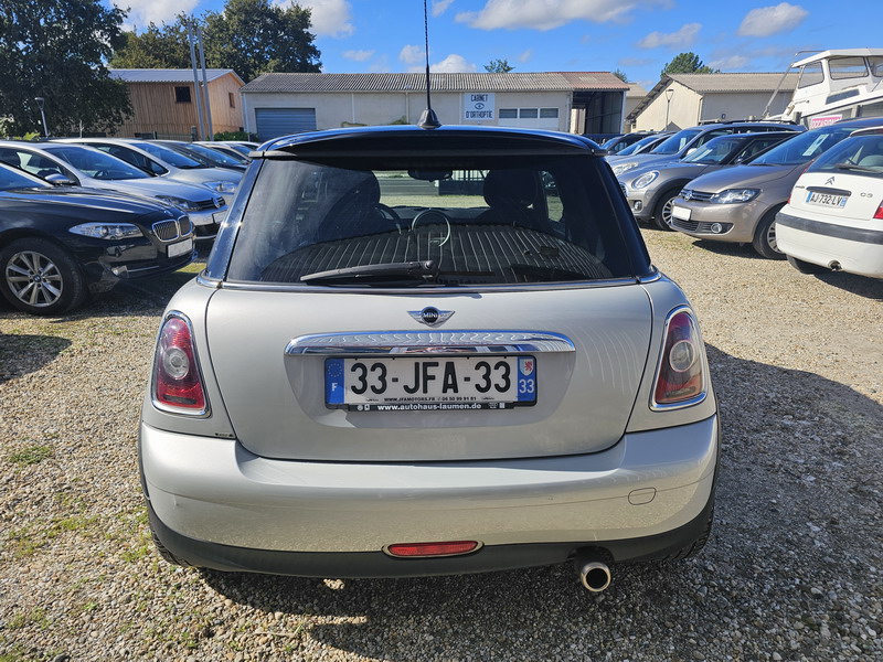 Mini (R56) Cooper  120ch 50 Camden