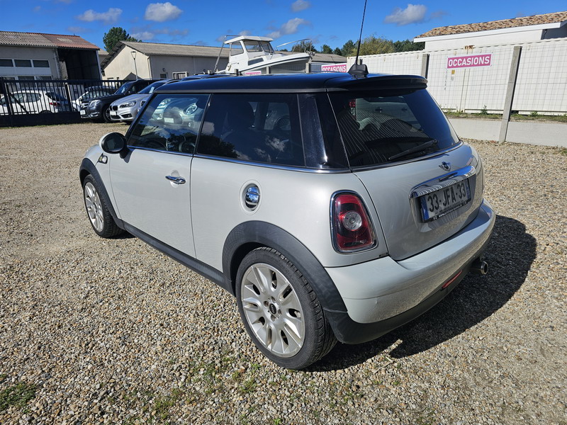 Mini (R56) Cooper  120ch 50 Camden