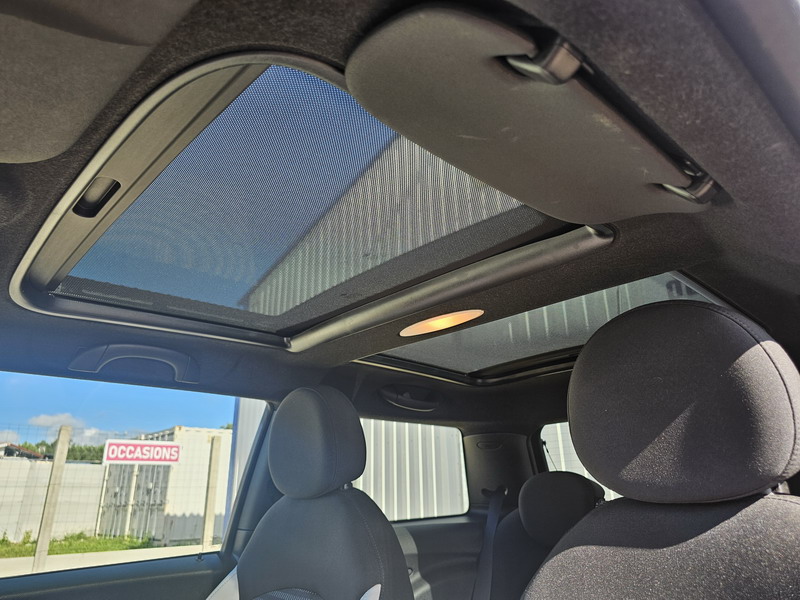 Mini (R56) Cooper  120ch 50 Camden