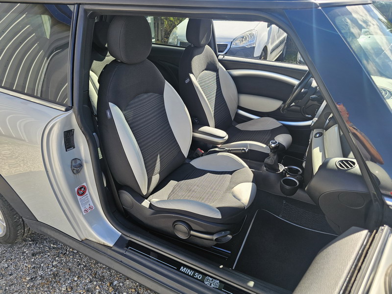 Mini (R56) Cooper  120ch 50 Camden