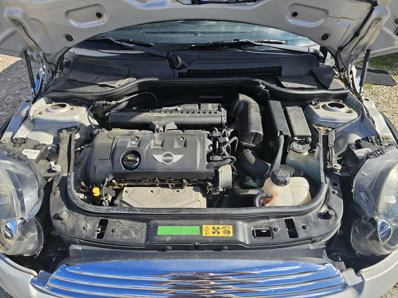 Mini (R56) Cooper  120ch 50 Camden