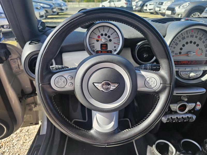 Mini (R56) Cooper  120ch 50 Camden