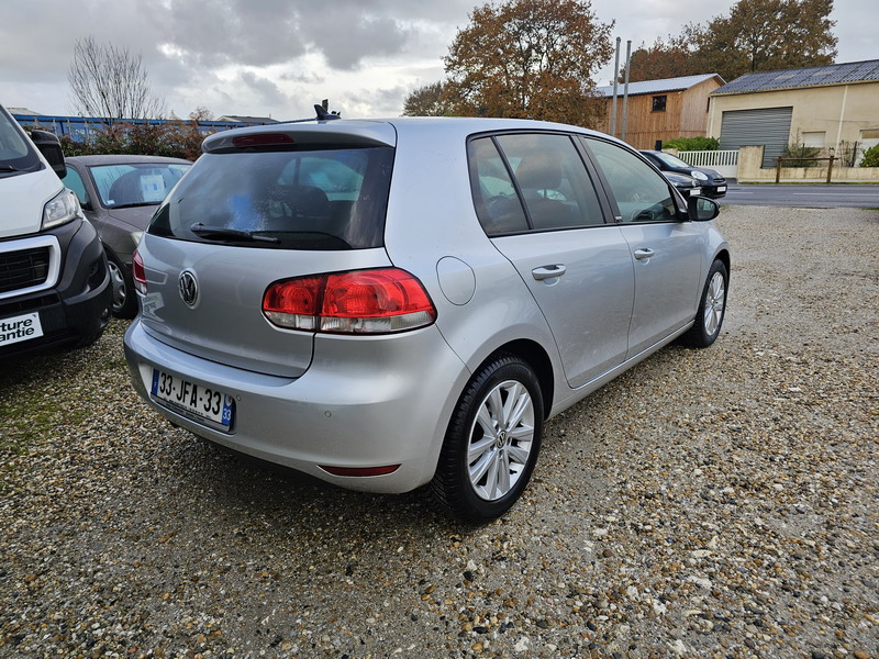 20241126_093109 Volkswagen Golf VI 1.2L TSI 105ch Style 5P