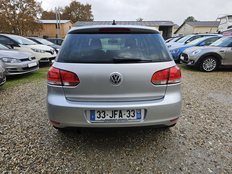 20241126_093115 Volkswagen Golf VI 1.2L TSI 105ch Style 5P