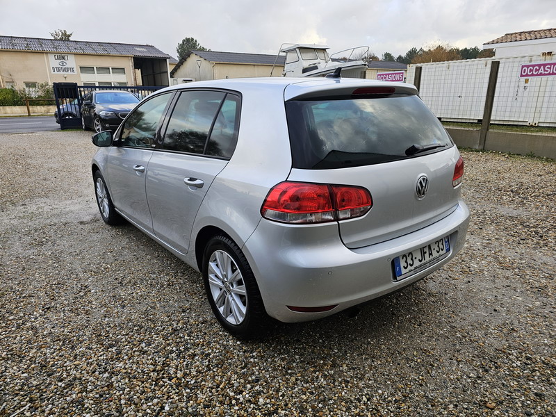 20241126_093121 Volkswagen Golf VI 1.2L TSI 105ch Style 5P