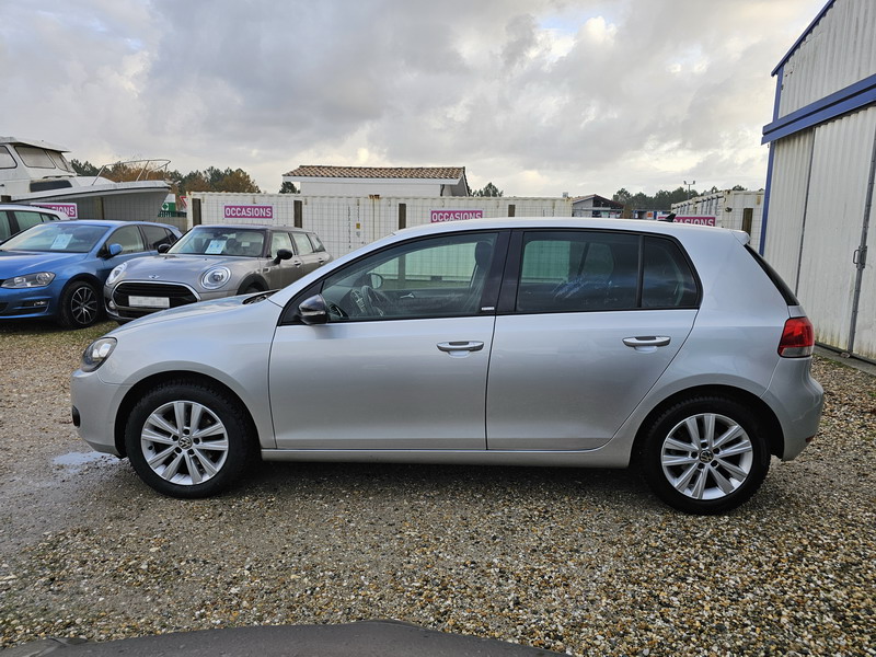 20241126_093131 Volkswagen Golf VI 1.2L TSI 105ch Style 5P