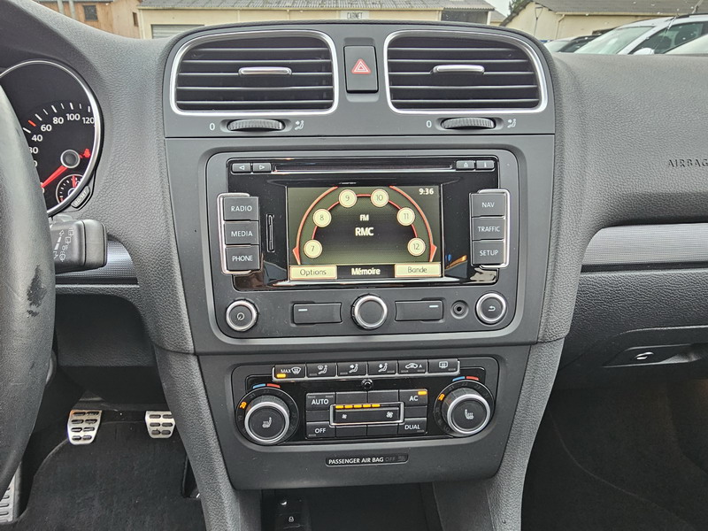 20241126_093649 Volkswagen Golf VI 1.2L TSI 105ch Style 5P