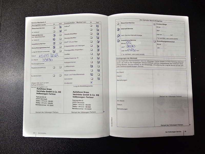 20241126_094235 Volkswagen Golf VI 1.2L TSI 105ch Style 5P