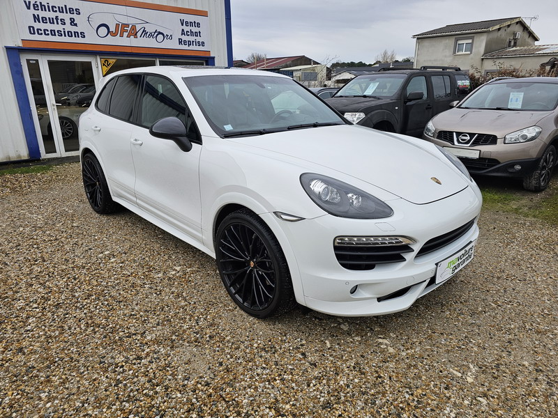 20250129_101450 Porsche Cayenne II (958) V6 3.0D 245ch