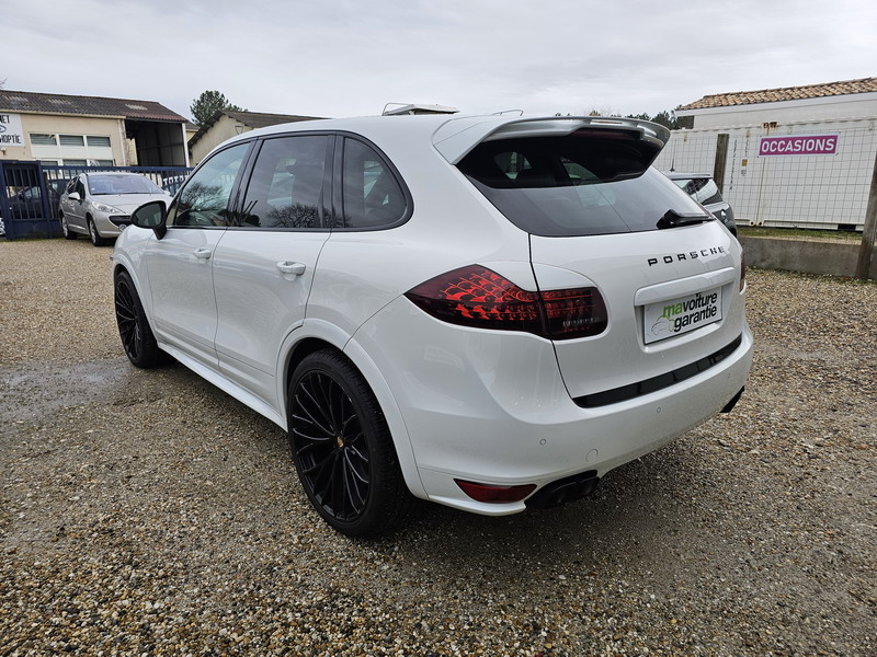 20250129_101518 Porsche Cayenne II (958) V6 3.0D 245ch